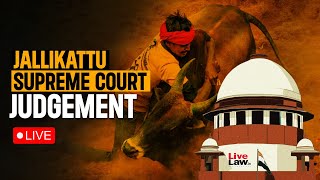 Jallikattu- Supreme Court Judgement