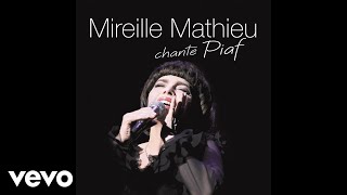 Mireille Mathieu - L'accordéoniste (Audio)