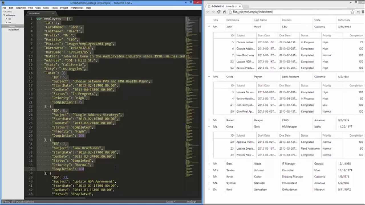 Devextreme datagrid. Devextreme datagrid