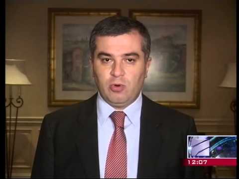 ნაციონალური მოძრაობა უილიამ ჰეიგის შეხვდა