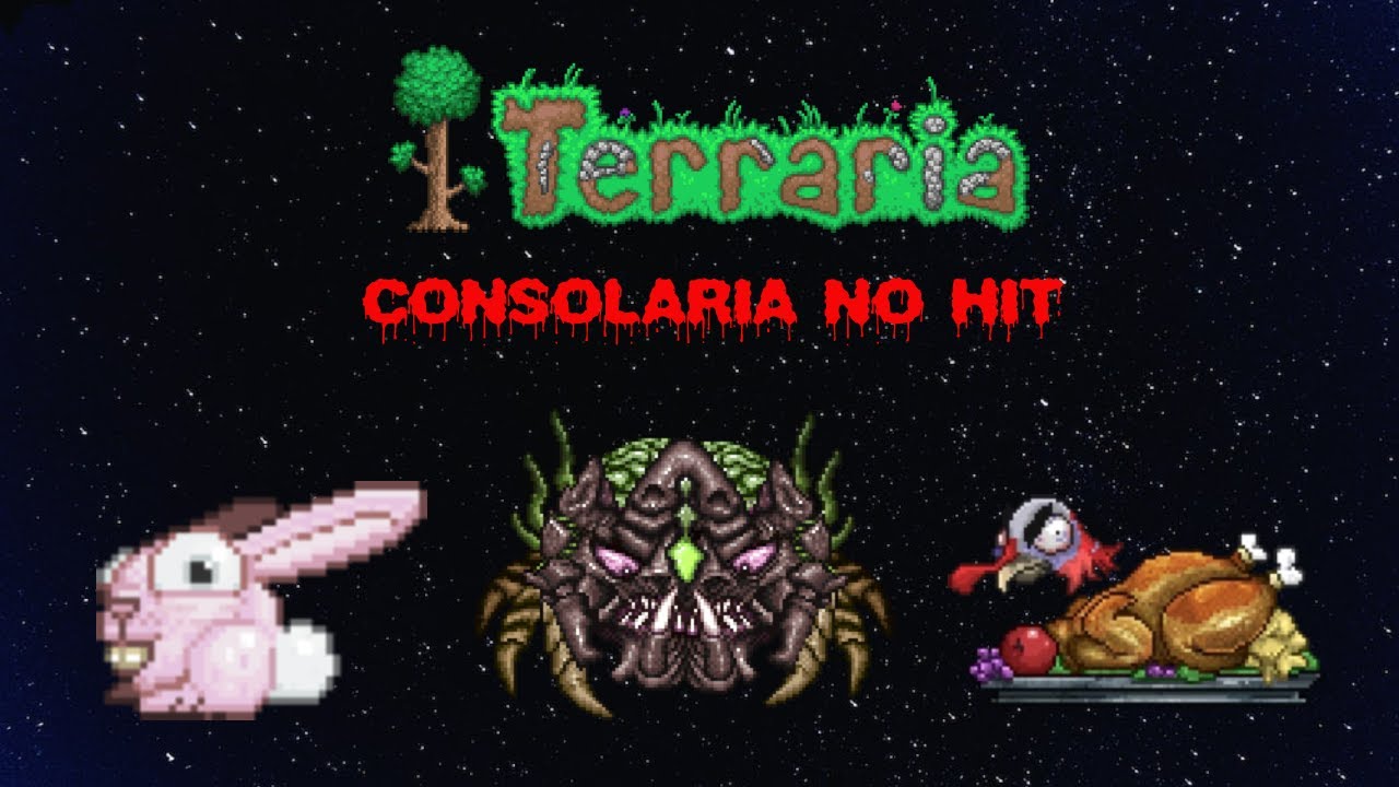 Novo boss do terraria : r/HUEstation