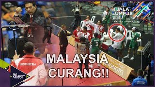 PARAH! 7 NEGARA YANG PALING DIRUGIKAN MALAYSIA DI SEA GAMES 2017