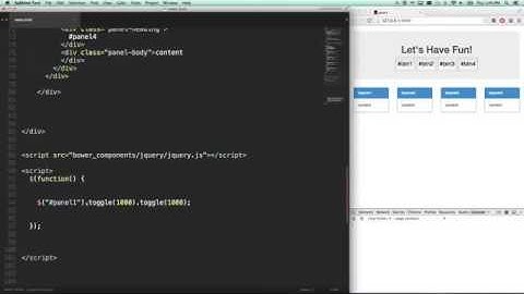 jQuery Ajax Tutorial #1   jQuery Tutorial for Beginners