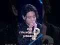 KPOP idols who performed in international world competition #shorts