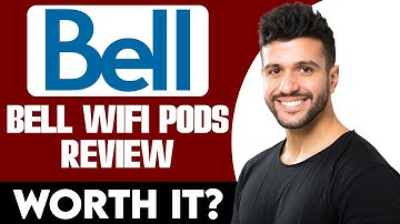 Bell Wifi Pods Review (2025): Better Coverage or Just Hype?