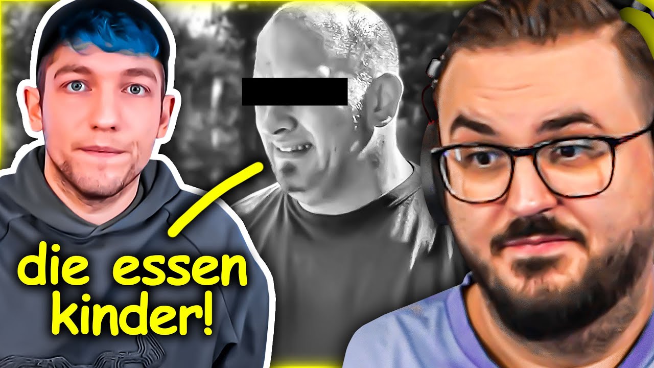 Rezo fährt komplett über Schwurbler drüber 😂