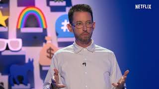 Neal Brennan on Guns and the 2nd Amendment.  From \\