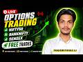 🔴EXPIRY TRADING #banknifty #sensex #nifty50 #optionstrading