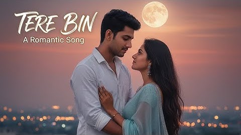 Tere Bin – A Romantic Song That Touches the Heart 💖 | Official Music Video (2025)