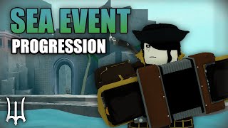 Deepwoken: NEW Sea Event ONLY Progression (1 - 20, Ghost Pirate)