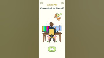 DOP 2 Gameplay Level 710 Shorts Delete One Part Solution and Answer🔥 Subscribe🔥Topchart android game