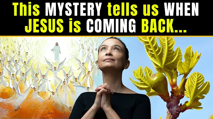 Top Bible Expert Reveals Fig Tree Secrets for Jesus' Return