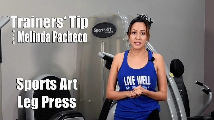 Melinda Pacheco Fitness Trainers Tip Sports Art Le...