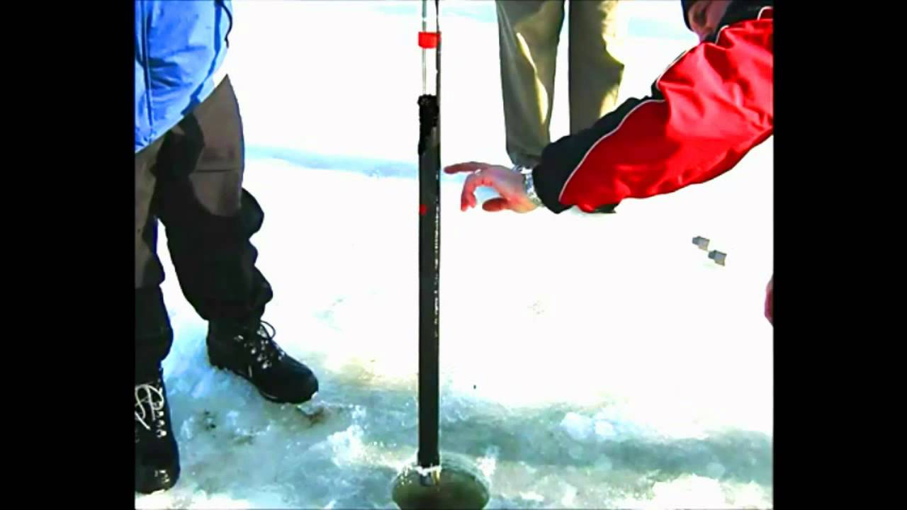 Removal of LAKE MUCK MEASUREMENT