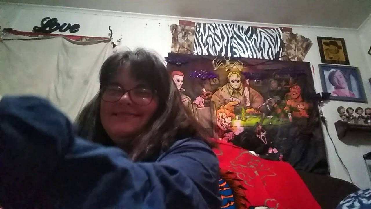 Unboxing from my win from Hey Internet Eric here #1