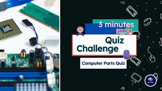 3-Minute Computer Quiz Challenge | Test Your Tech Knowledge!