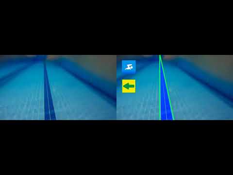 Computer Vision | Pool Lane Detection | OpenCV