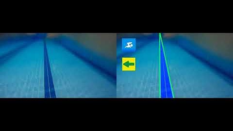 Computer Vision | Pool Lane Detection | OpenCV