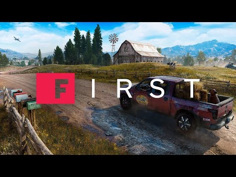 Far Cry 5's Vehicles of Mayhem - IGN First