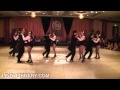 ILHC 2010 - Cabaret  - Spokey Feet (International Lindy Hop Championships 2010)