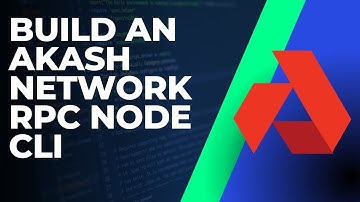 Build an Akash Node CLI