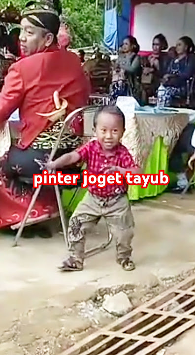 pinter banget joget tayub