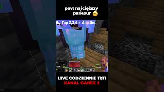 Najcięższy Parkour W Minecraft Na Anarchia.gg