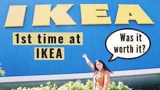 IKEA SHOPPING HAUL 2021 || First time at Ikea Canada, Ikea shop with me 2021