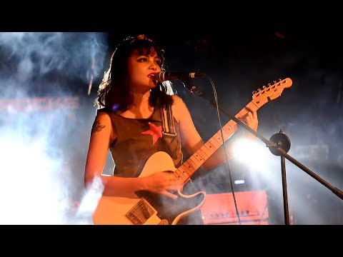 顯然樂隊 (Super Obvious) — 明星 @ Rocks (Nov 24, 2018)
