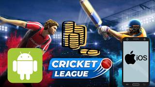 Cricket League MOD iOS Android - 2026 screenshot 5