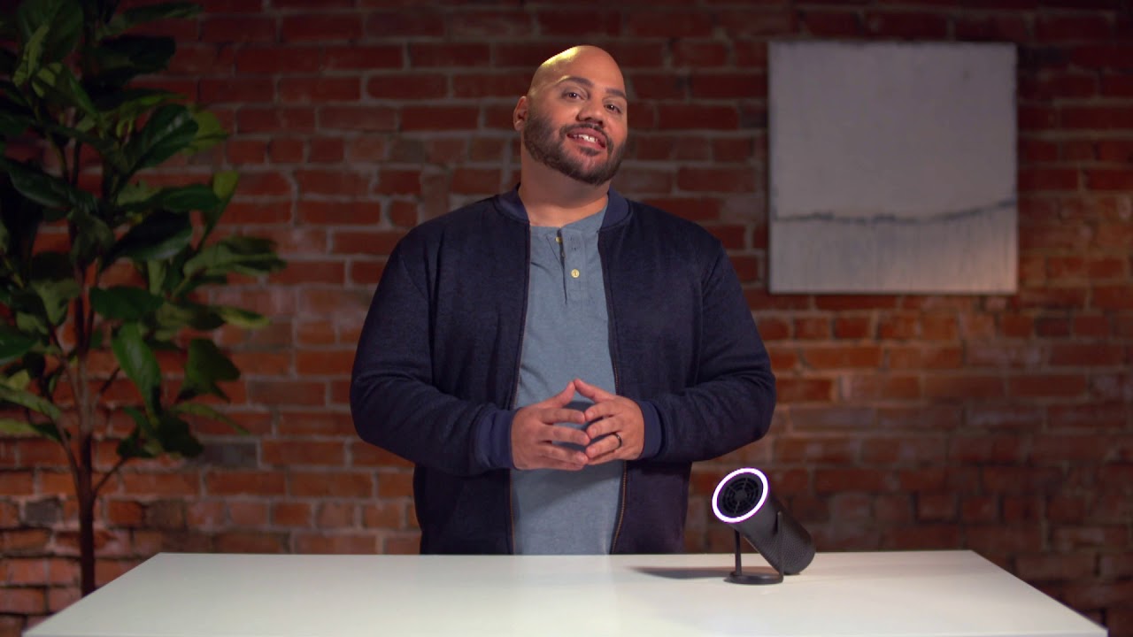 Wynd Air Purifier — Technically Speaking patrick stewart dune