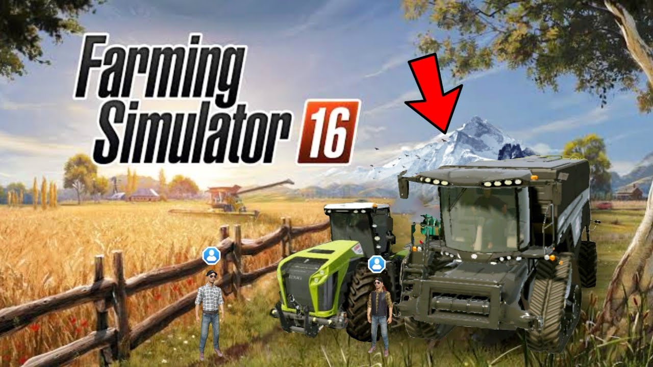 Fs 16 Challenge in Fs 16🤠 | Fs 16 gameplay | Timelapse #105 ...