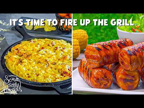 Throw Another Shrimp On The Barbie! | 3 BBQ Recipes For Grilling Season