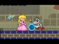 The Princess and the Pit - Super Paper Mario (Part 1)