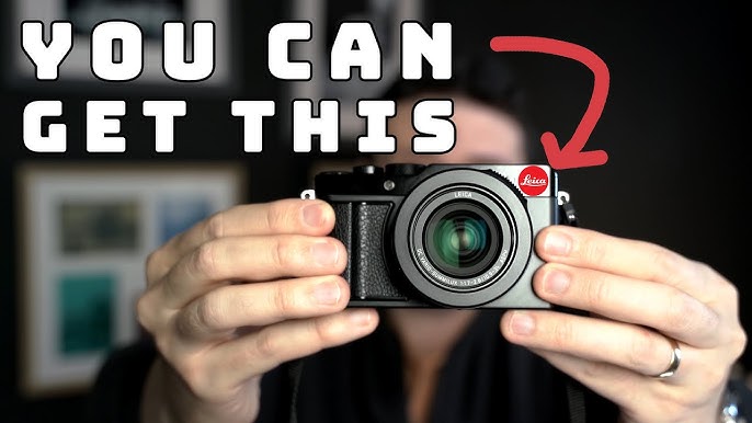 Leica D-lux - Beginners Guide on How to Use the Camera!! 