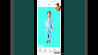 comment changer le fond de sa photo? screenshot 5