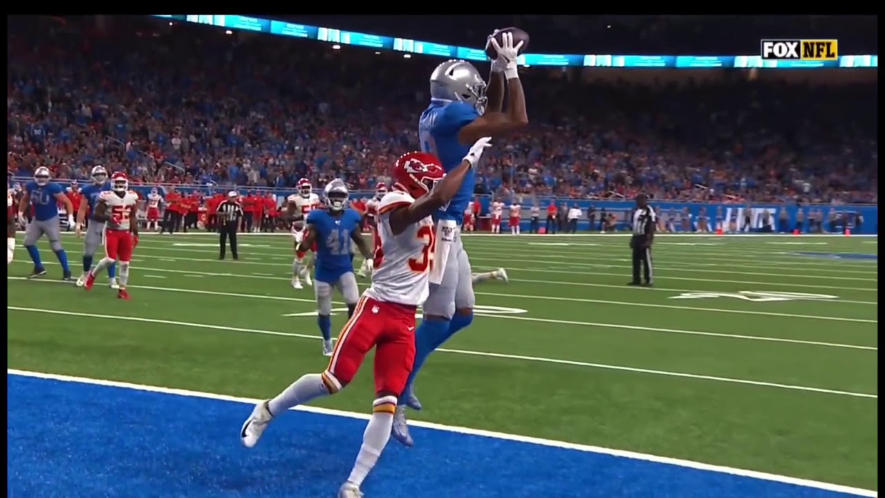 Detroit Lions Highlights 20192020 Season. A New Type Of Vid LMK If You