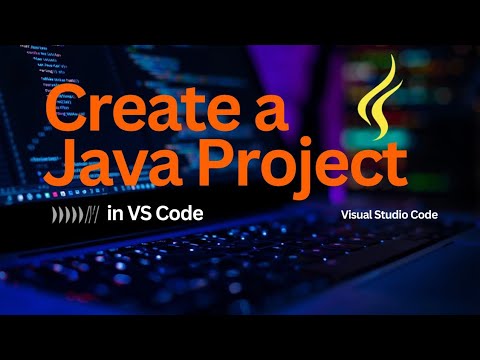How to Create a Java Project in VS Code 2025 | Beginner Step-by-Step ...