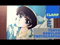 Tokyo Babylon Photographs Artbook CLAMP