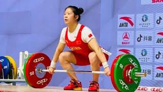 2021 Asian Championships Women's 59kg