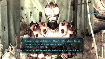 Fallout 3: The AntAgonizer