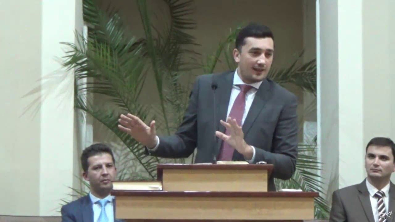 Dorel Coras - Care este cel mai pretios dar primit vre-odata? Predica