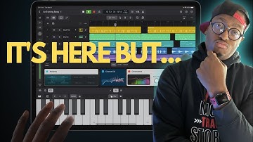 Why You SHOULDN’T Be Excited About Logic Pro On iPad…