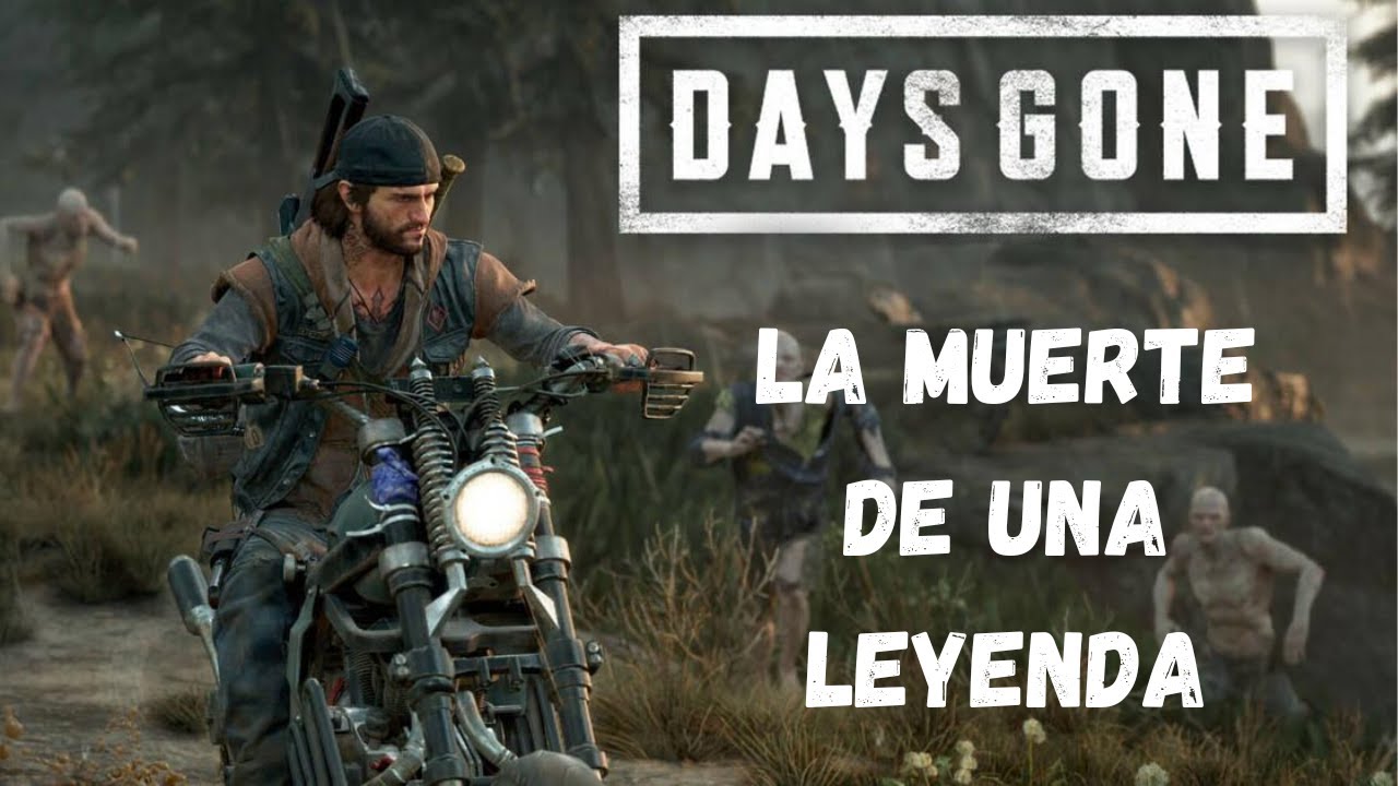 kkkk DEV de DAYS GONE Diz Que CANCELAMENTO de DAYS GONE 2 é CULPA SUA e  fica Put* com os Fãs😂 