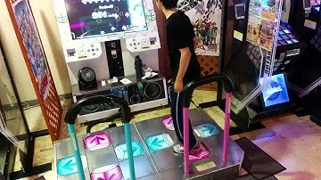 【DDR】CDP NGO AA 青FC