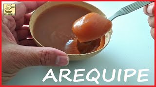 AREQUIPE | RECETAS COLOMBIANAS - YouTube