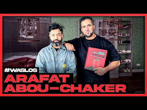 ARAFAT ABOU-CHAKER: Das große Interview zum BUSHIDO-Enthüllungsbuch, Prozess und Trennung! #waslos