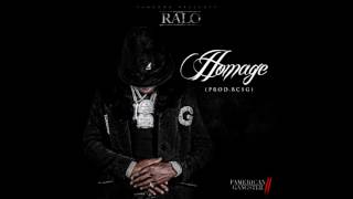 Ralo Ft. Marlo Homage (Prod. Bcsg) Audio