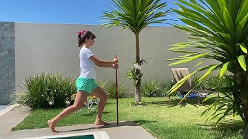 Afundo (regressão bastão)