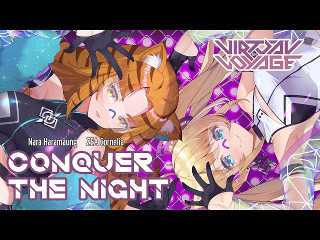 NIJISANJI ID - Conquer The Night [Official Music Video]のサムネイル